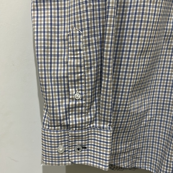Lucky Brand Slim Fit Dress Shirt - Picture 4 of 6